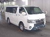 TOYOTA REGIUS VAN