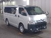 TOYOTA REGIUS VAN
