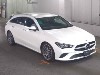 MERCEDES BENZ CLA SHOOTING BRAKE