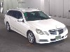 MERCEDES BENZ E CLASS STATION WAGON