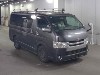 TOYOTA REGIUS VAN