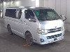 TOYOTA REGIUS VAN
