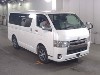 TOYOTA REGIUS VAN