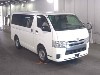 TOYOTA REGIUS VAN