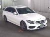 MERCEDES BENZ C CLASS STATION WAGON