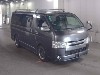 TOYOTA REGIUS VAN