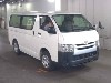 TOYOTA REGIUS VAN