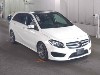 MERCEDES BENZ B CLASS