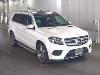 MERCEDES BENZ GL CLASS