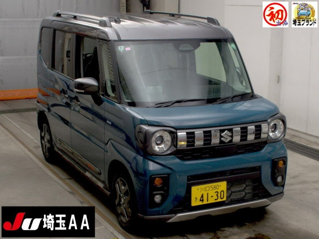 SUZUKI SPACIA GEAR