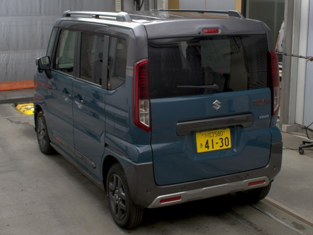 SUZUKI SPACIA GEAR