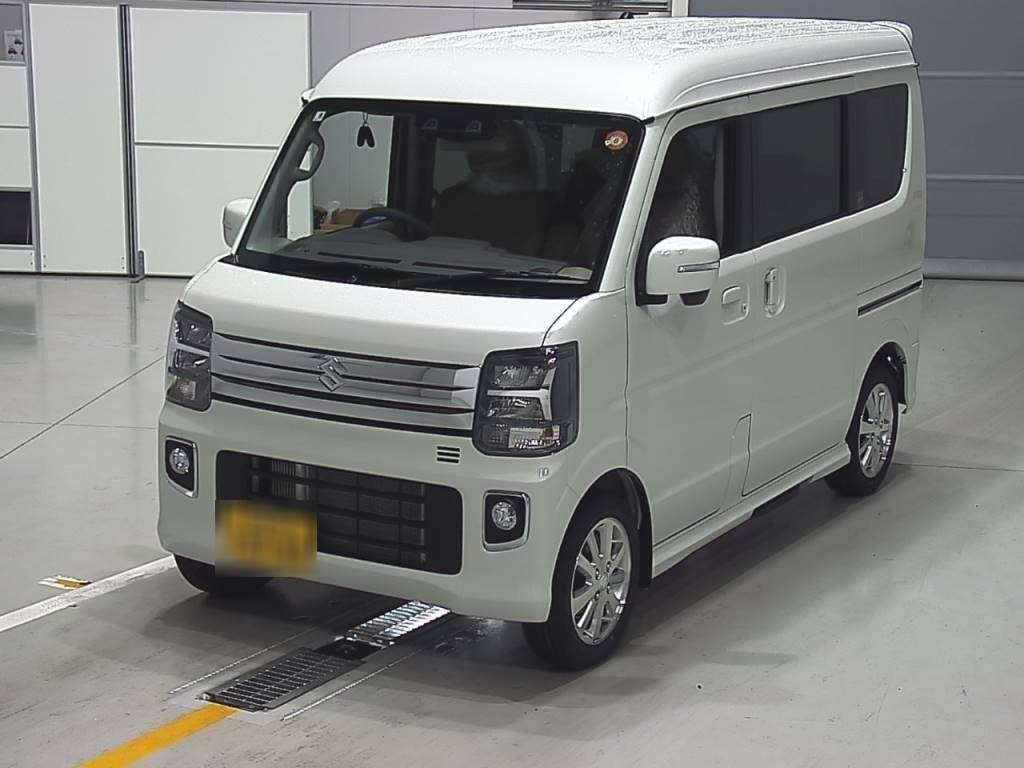 SUZUKI EVERY WAGON