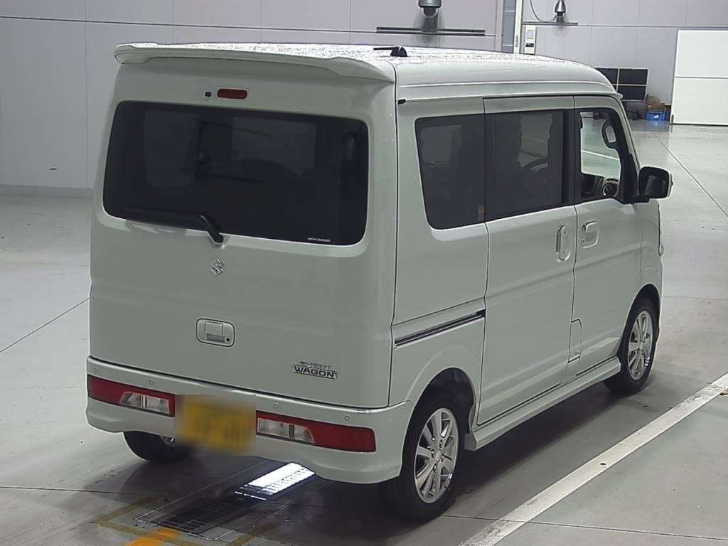 SUZUKI EVERY WAGON