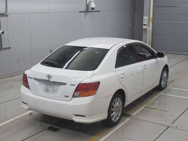 TOYOTA ALLION