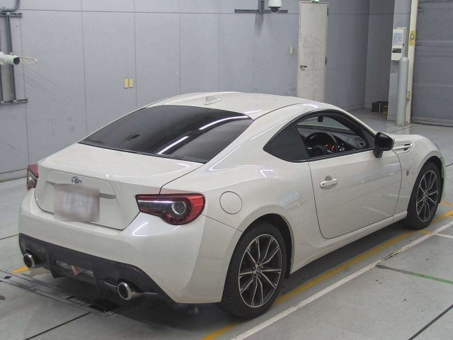 TOYOTA 86