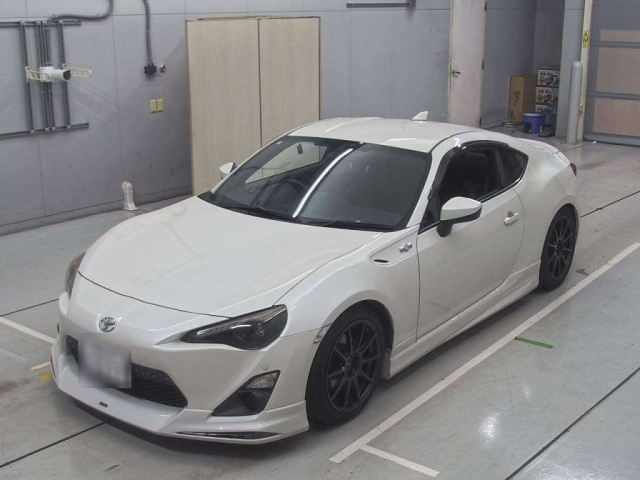 TOYOTA 86