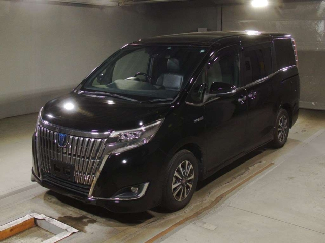 TOYOTA ESQUIRE
