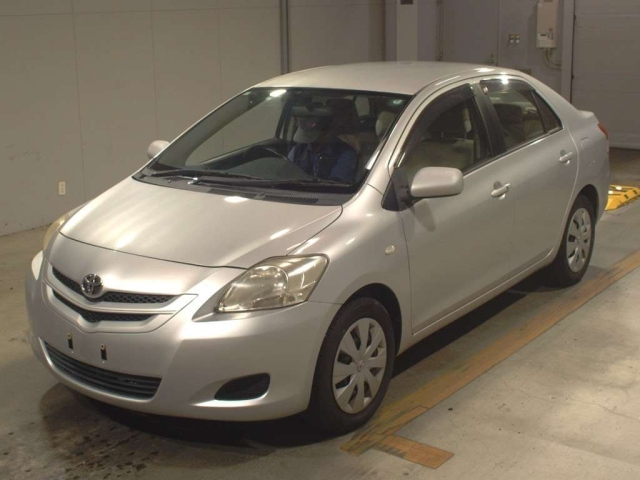 TOYOTA BELTA