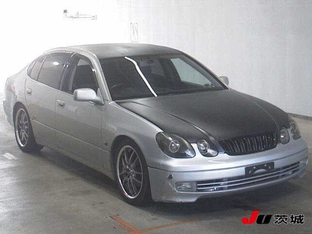 TOYOTA ARISTO