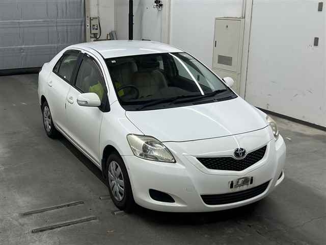 TOYOTA BELTA