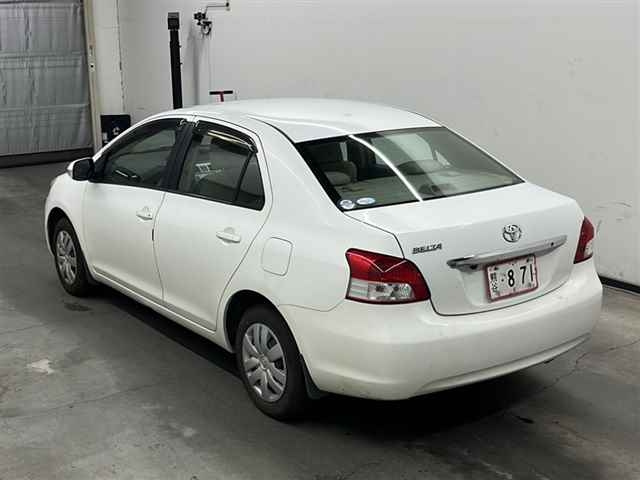 TOYOTA BELTA