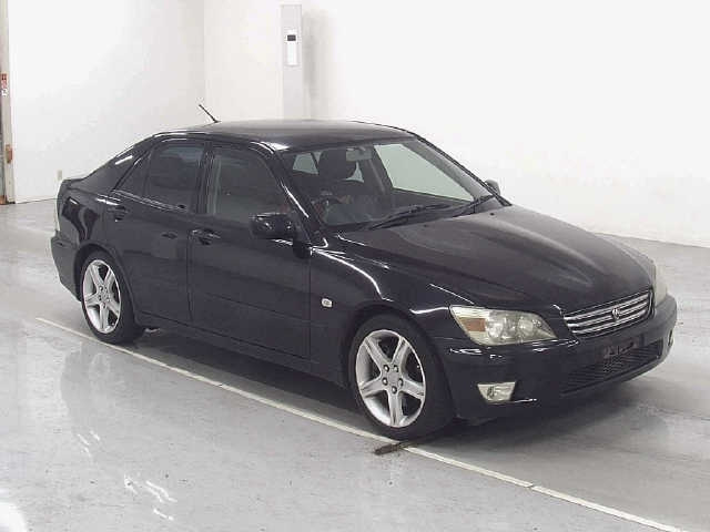 TOYOTA ALTEZZA