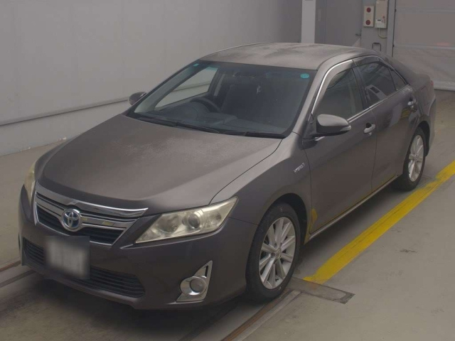 TOYOTA CAMRY