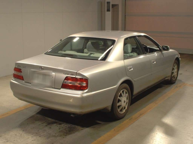 TOYOTA CHASER
