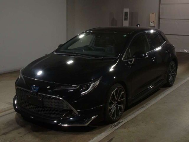 TOYOTA COROLLA SPORT