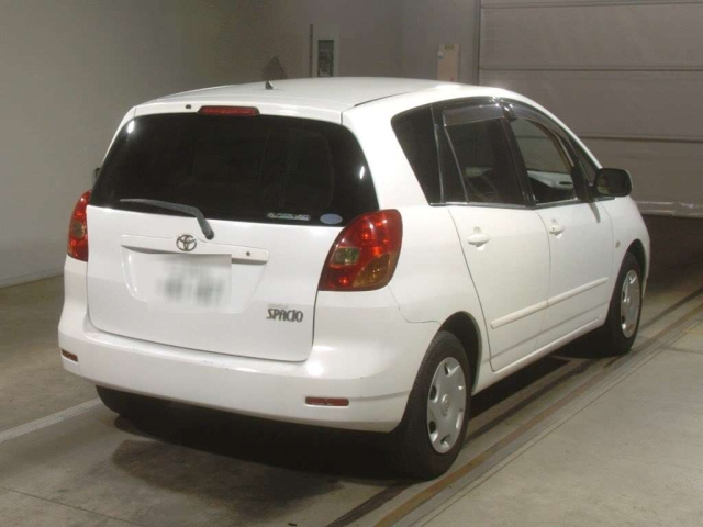 TOYOTA COROLLA SPACIO
