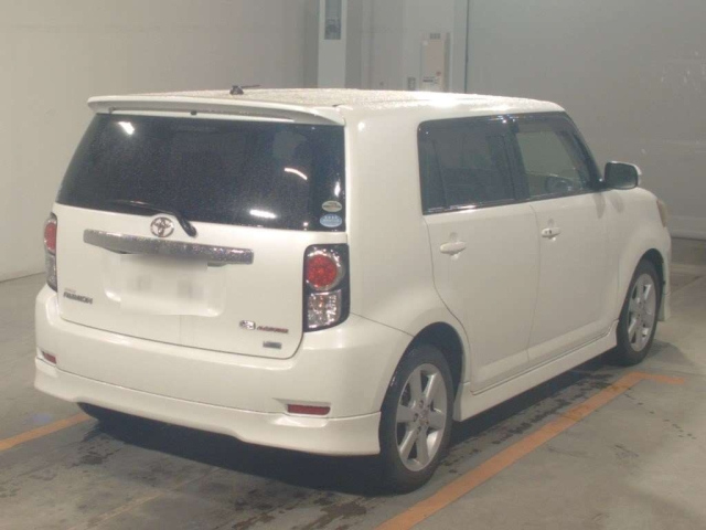 TOYOTA COROLLA RUMION