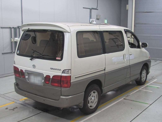 TOYOTA GRANVIA
