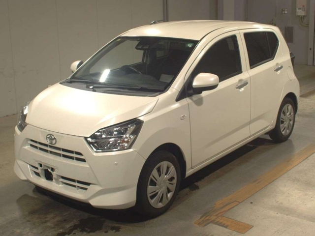 TOYOTA PIXIS EPOCH