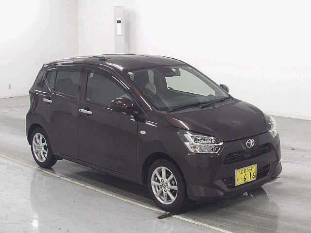 TOYOTA PIXIS EPOCH