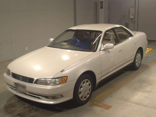 TOYOTA MARK II