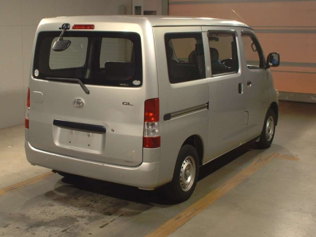 TOYOTA LITE ACE VAN