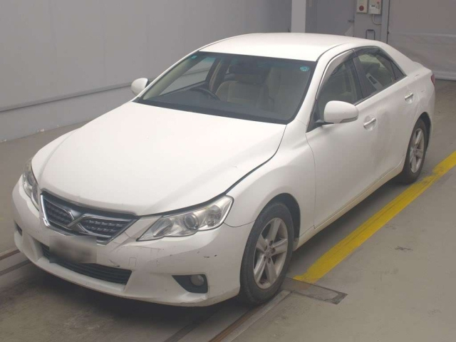 TOYOTA MARK X