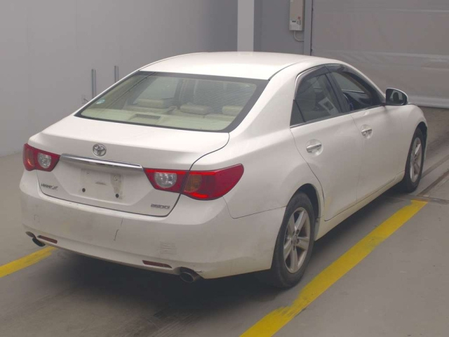 TOYOTA MARK X