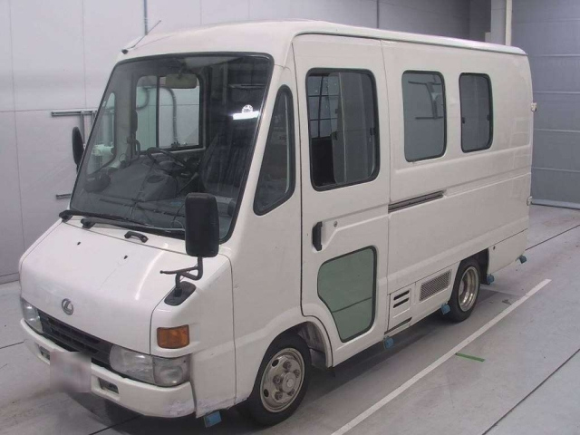 TOYOTA QUICKDELIVERY VAN