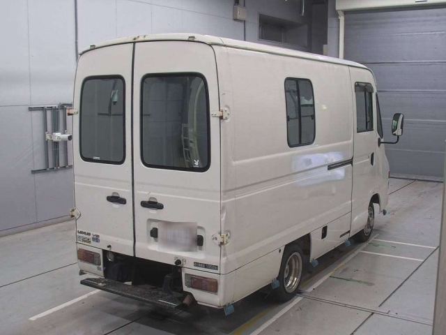 TOYOTA QUICKDELIVERY VAN