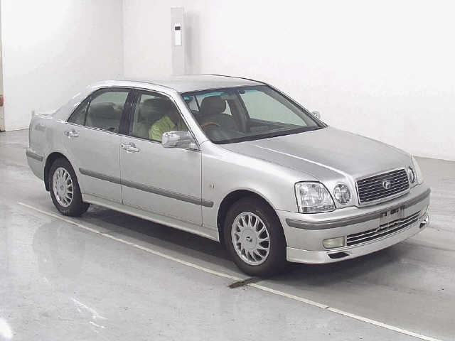 TOYOTA PROGRES
