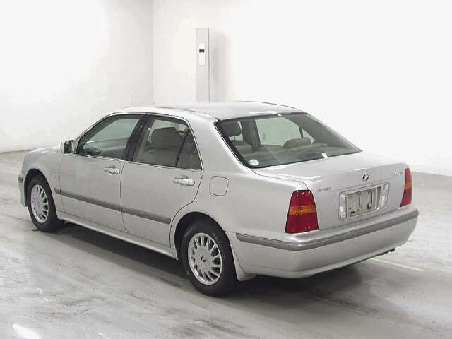 TOYOTA PROGRES