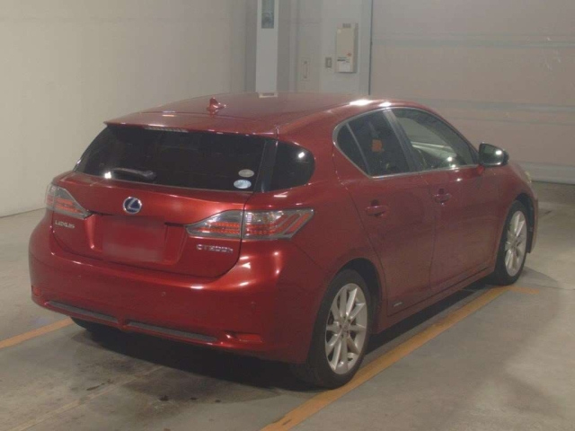 LEXUS CT