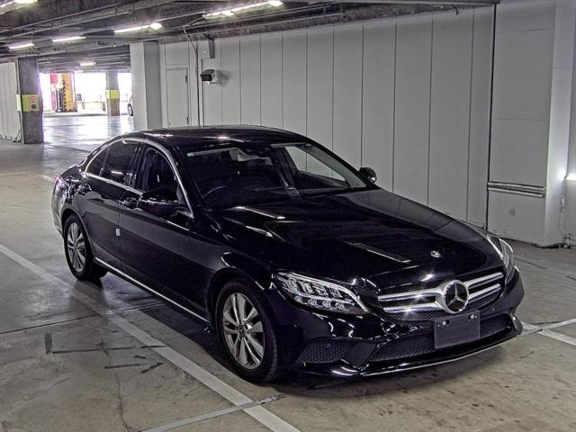 MERCEDES BENZ C CLASS
