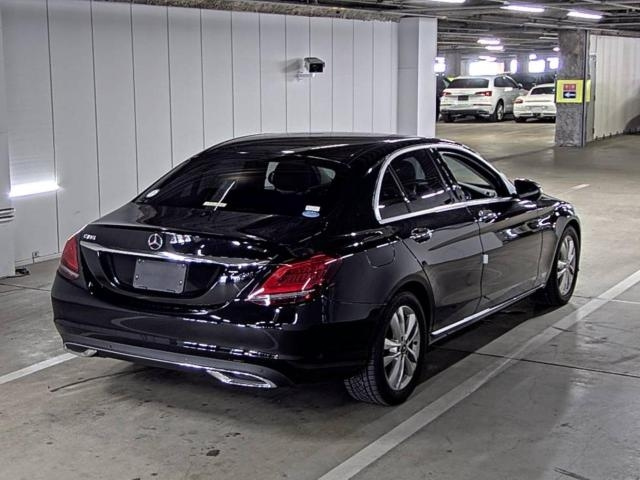 MERCEDES BENZ C CLASS