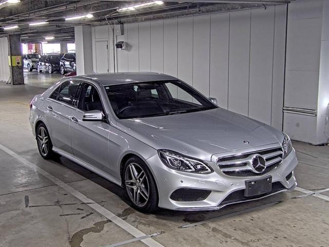 MERCEDES BENZ E CLASS
