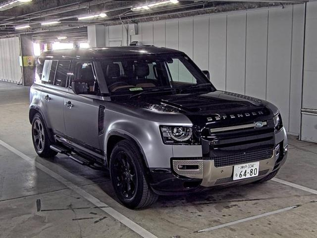 ROVER DEFENDER