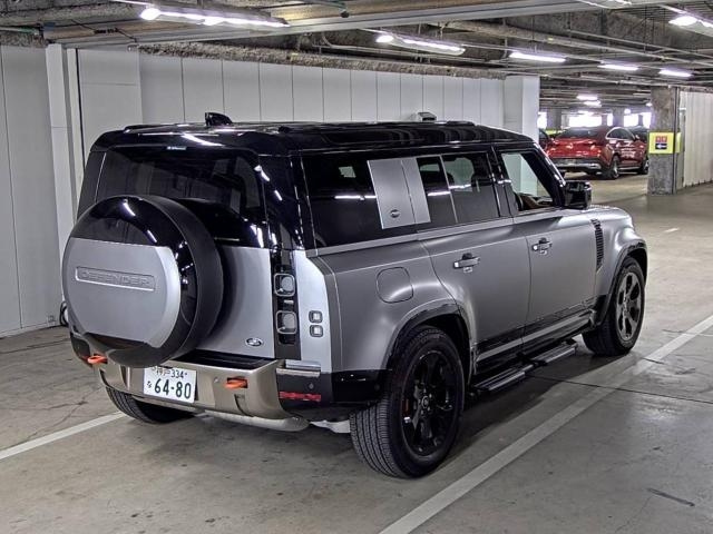 ROVER DEFENDER