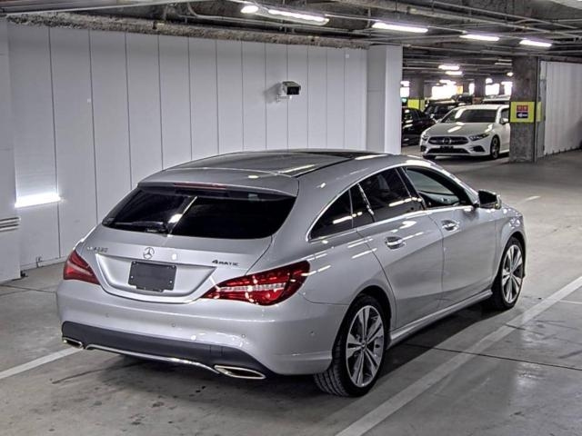 MERCEDES BENZ CLA CLASS