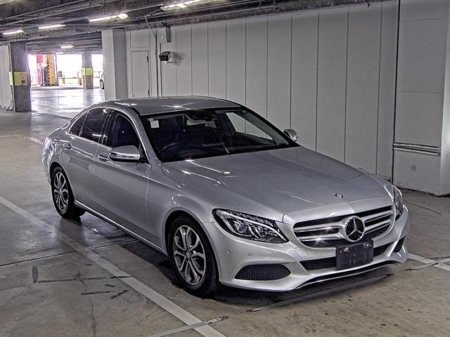 MERCEDES BENZ C CLASS